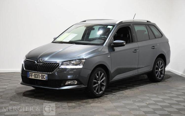 SKODA FABIA COMBI 1,0 MPi 75 EDITION  FF-031-DC