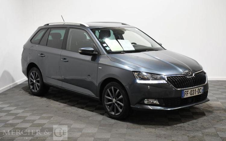 SKODA FABIA COMBI 1,0 MPi 75 EDITION  FF-031-DC