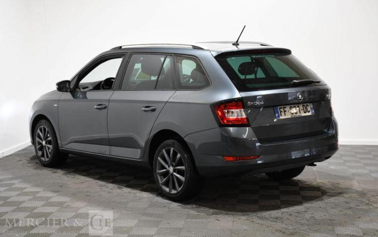 SKODA FABIA COMBI 1,0 MPi 75 EDITION  FF-031-DC