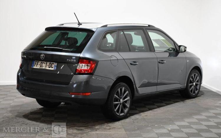 SKODA FABIA COMBI 1,0 MPi 75 EDITION  FF-031-DC