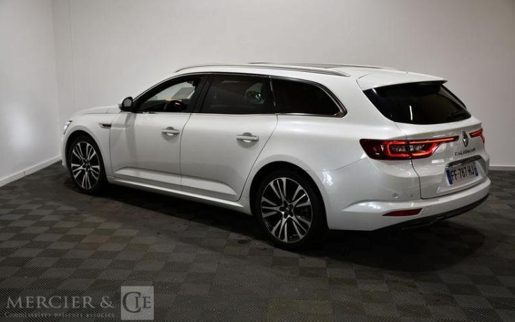 RENAULT TALISMAN BLANC FF-787-HJ