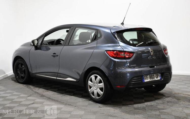 RENAULT CLIO BUSINESS DCI 90 ENERGY GRIS FF-860-QP