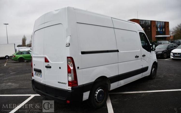 RENAULT MASTER TRAC F3500 L2H2 DCI 110 BLANC FG-481-PF