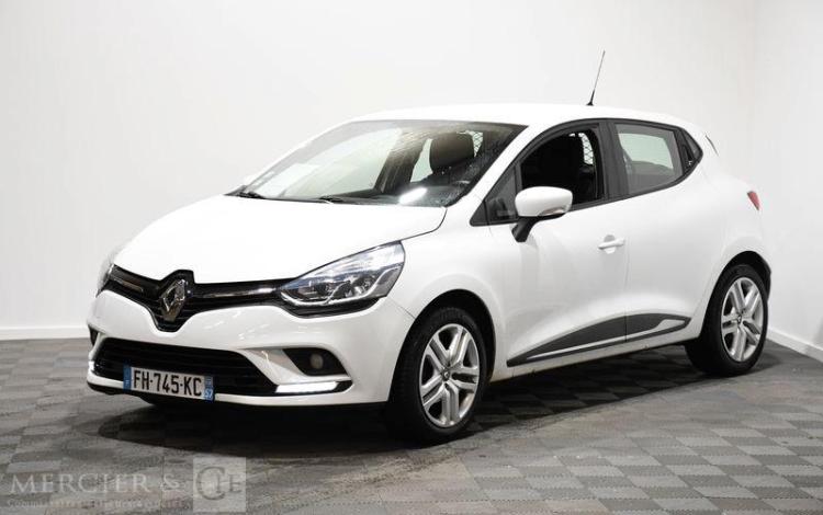 RENAULT CLIO STE REVERSIBLE BUSINESS DCI 90 BLANC FH-745-KC