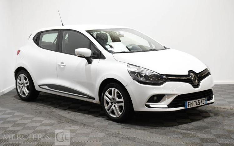 RENAULT CLIO STE REVERSIBLE BUSINESS DCI 90 BLANC FH-745-KC