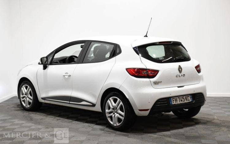 RENAULT CLIO STE REVERSIBLE BUSINESS DCI 90 BLANC FH-745-KC