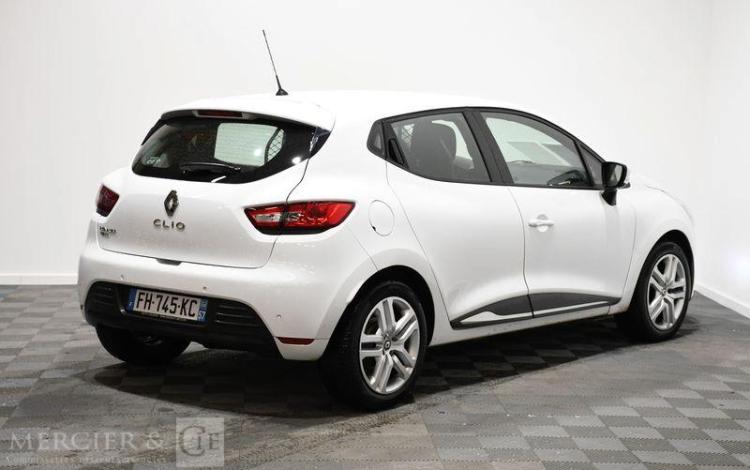 RENAULT CLIO STE REVERSIBLE BUSINESS DCI 90 BLANC FH-745-KC