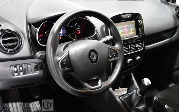 RENAULT CLIO STE REVERSIBLE BUSINESS DCI 90 BLANC FH-745-KC