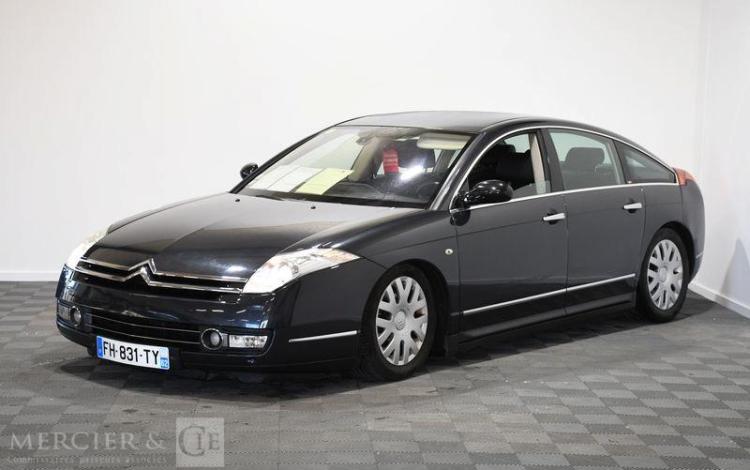 CITROEN C6 2,2 HDI 165 LIGNAGE GRIS FH-831-TY