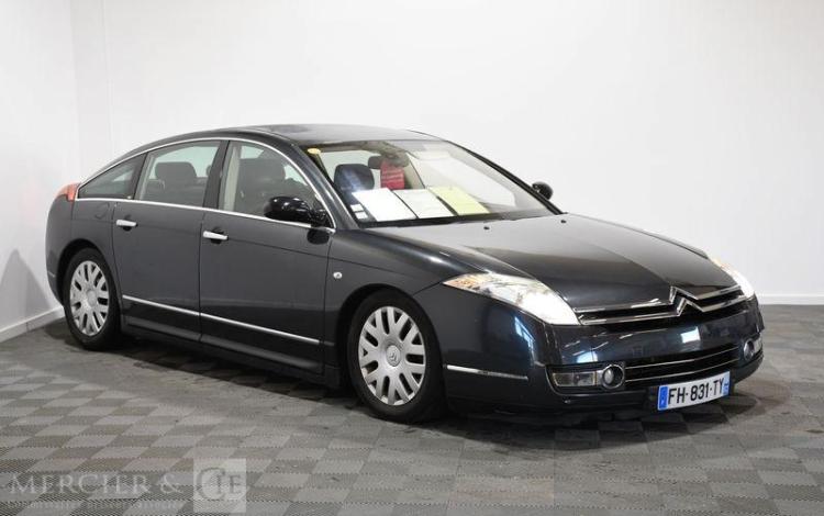 CITROEN C6 2,2 HDI 165 LIGNAGE GRIS FH-831-TY