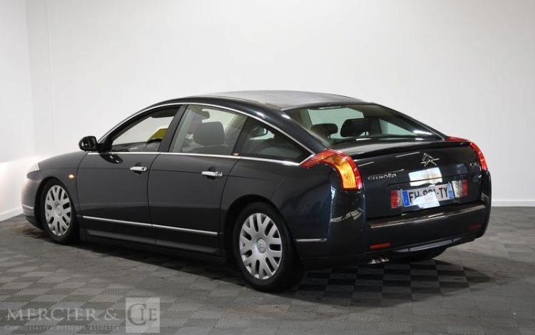 CITROEN C6 2,2 HDI 165 LIGNAGE GRIS FH-831-TY