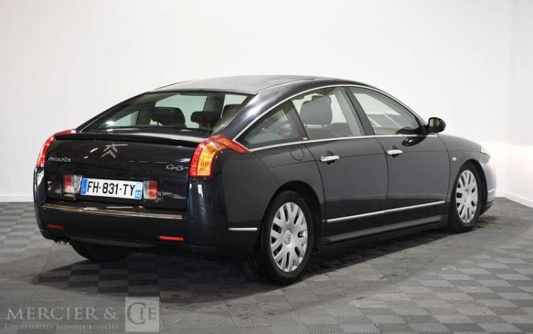 CITROEN C6 2,2 HDI 165 LIGNAGE GRIS FH-831-TY