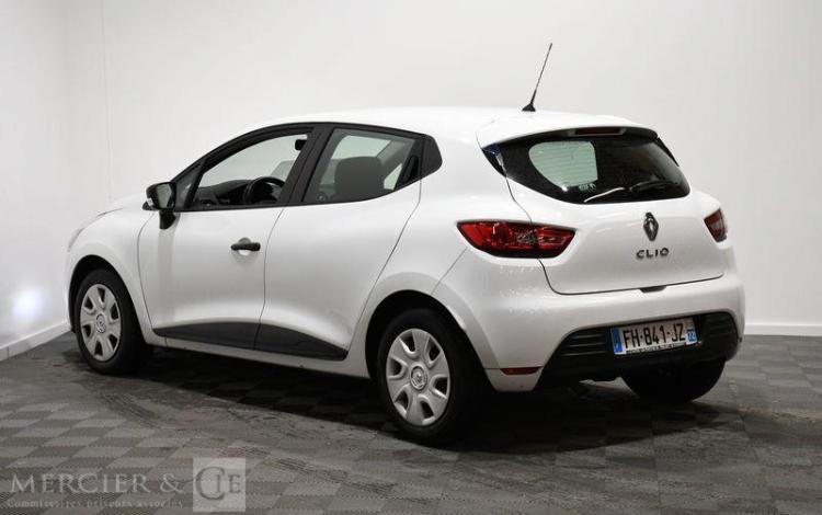 RENAULT CLIO STE AIR DCI 75 BLANC FH-841-JZ