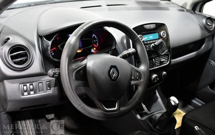 RENAULT CLIO STE AIR DCI 75 BLANC FH-841-JZ