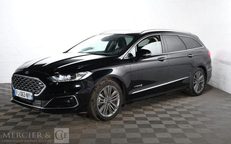 FORD MONDEO SW 2,0 187CH HYBRID VIGNALE NOIR FJ-063-NY