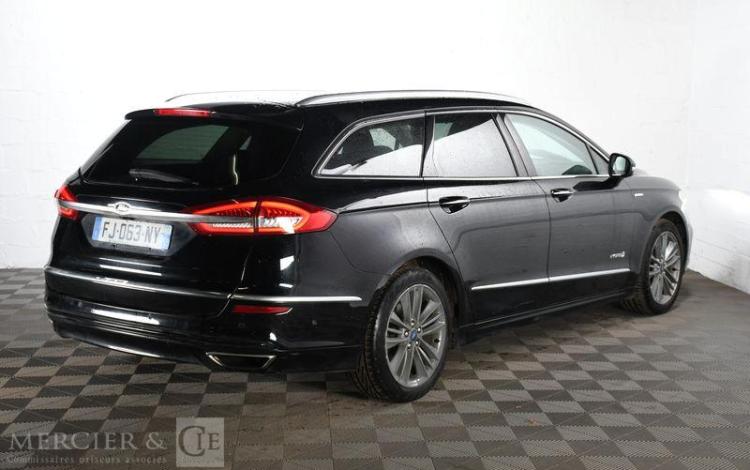 FORD MONDEO SW 2,0 187CH HYBRID VIGNALE NOIR FJ-063-NY