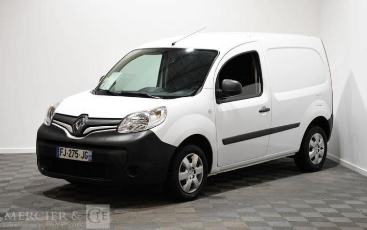 RENAULT KANGOO EXPRESS GD CFT DCI 90 BLANC FJ-275-JG