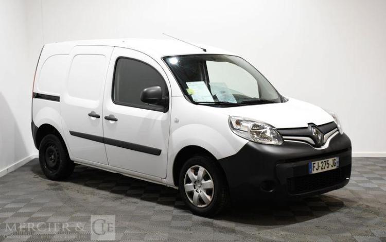 RENAULT KANGOO EXPRESS GD CFT DCI 90 BLANC FJ-275-JG