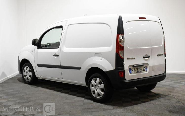 RENAULT KANGOO EXPRESS GD CFT DCI 90 BLANC FJ-275-JG