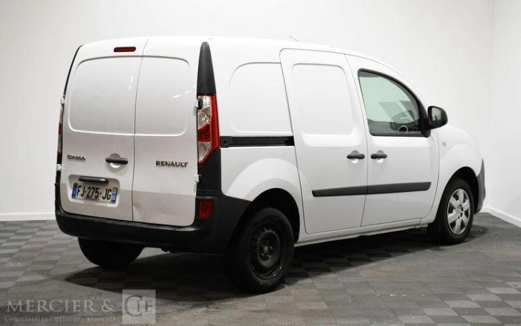 RENAULT KANGOO EXPRESS GD CFT DCI 90 BLANC FJ-275-JG