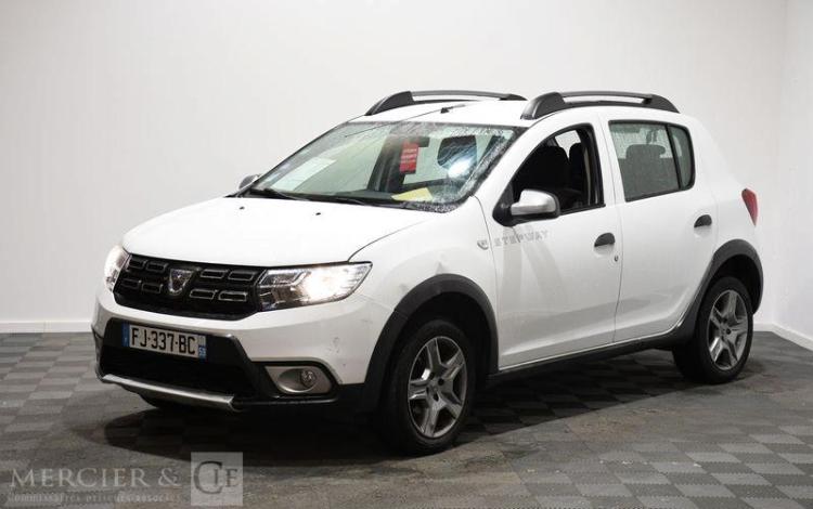 DACIA SANDERO URBAN STEPWAY SCE 75  FJ-337-BC