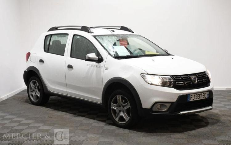 DACIA SANDERO URBAN STEPWAY SCE 75  FJ-337-BC