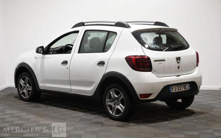 DACIA SANDERO URBAN STEPWAY SCE 75  FJ-337-BC