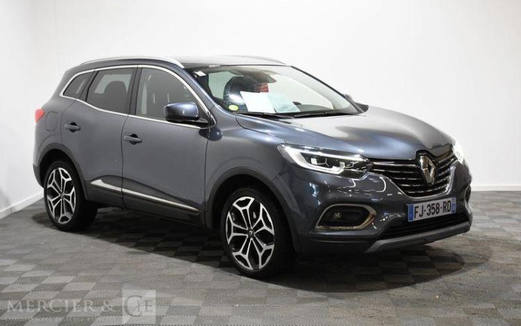 RENAULT KADJAR INTENS BLUE DCI 115 GRIS FJ-358-RD