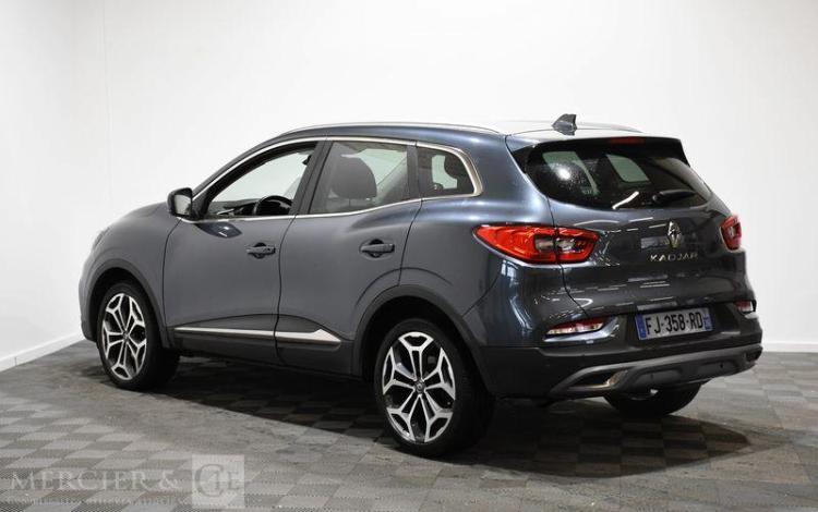 RENAULT KADJAR INTENS BLUE DCI 115 GRIS FJ-358-RD