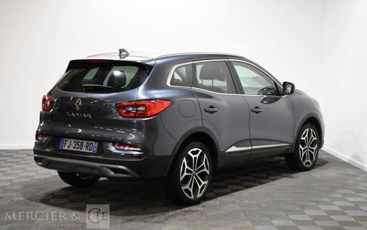 RENAULT KADJAR INTENS BLUE DCI 115 GRIS FJ-358-RD