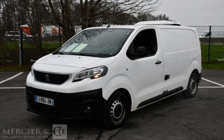 PEUGEOT EXPERT VU 2,0 BLUE HDI 120 L2 PREMIUM START/STOP BLANC FJ-894-JW