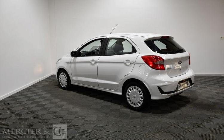 FORD KA+ 1,2 85CH S&S ULTIMATE 5P BLANC FK-857-CS