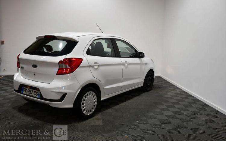 FORD KA+ 1,2 85CH S&S ULTIMATE 5P BLANC FK-857-CS