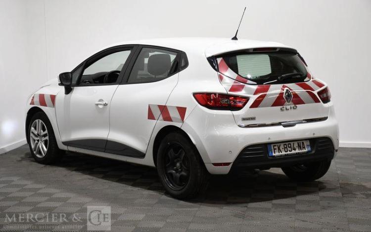 RENAULT CLIO IV STE 1,5 DCI 75 BUSINESS REVERSIBLE DERIV VP 2pl BLANC FK-894-NA