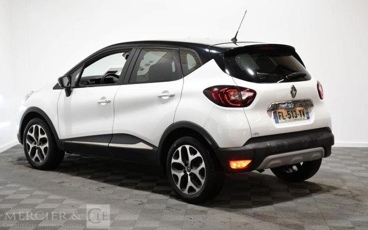 RENAULT CAPTUR INTENS TCE 90 BLANC FL-513-YV