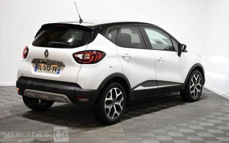 RENAULT CAPTUR INTENS TCE 90 BLANC FL-513-YV