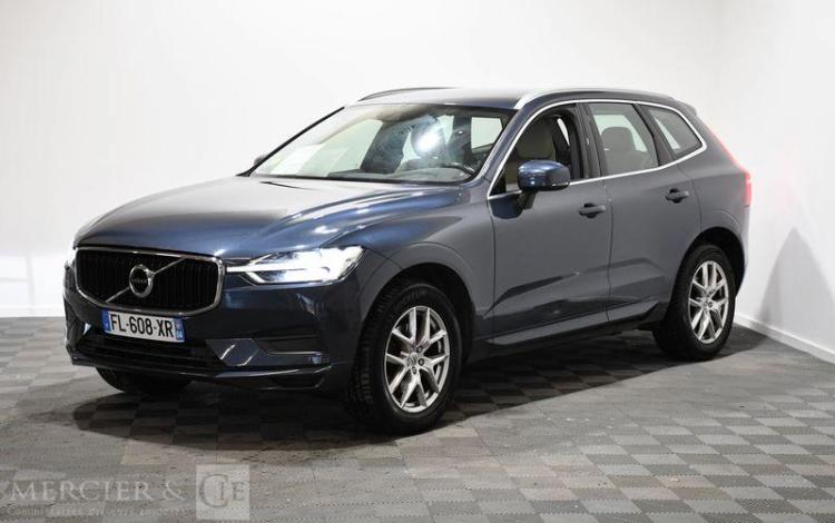 VOLVO XC60 BLEU FL-608-XR