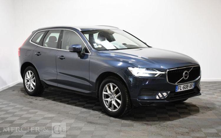 VOLVO XC60 BLEU FL-608-XR