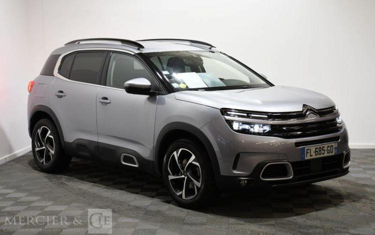 CITROEN C5 AIRCROSS BLUEHDI 130CH S&S EAT8 SHINE GRIS FL-685-GD