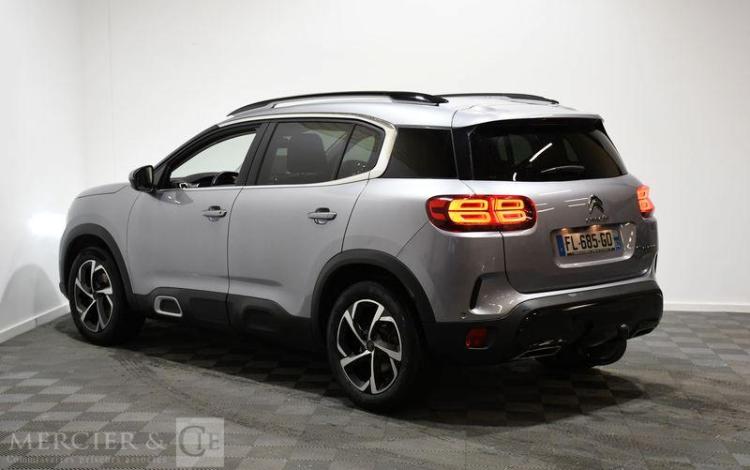 CITROEN C5 AIRCROSS BLUEHDI 130CH S&S EAT8 SHINE GRIS FL-685-GD