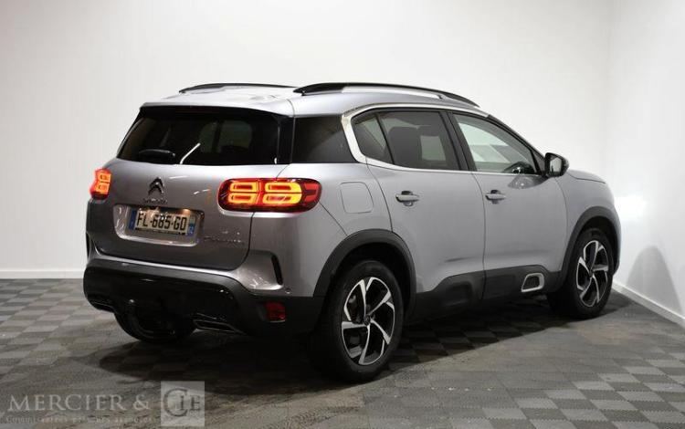 CITROEN C5 AIRCROSS BLUEHDI 130CH S&S EAT8 SHINE GRIS FL-685-GD