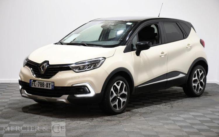 RENAULT CAPTUR 1.3 TCE 130 INTENS BEIGE FL-788-AY