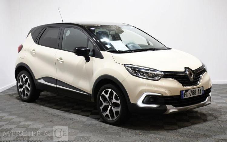 RENAULT CAPTUR 1.3 TCE 130 INTENS BEIGE FL-788-AY