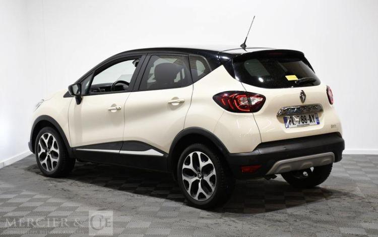 RENAULT CAPTUR 1.3 TCE 130 INTENS BEIGE FL-788-AY