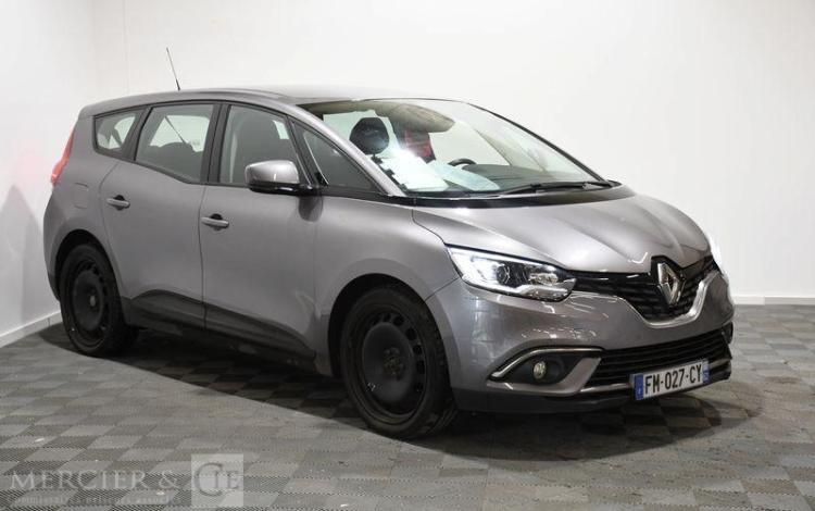 RENAULT GD SCENIC LIFE BLUE DCI 120 GRIS FM-027-CY