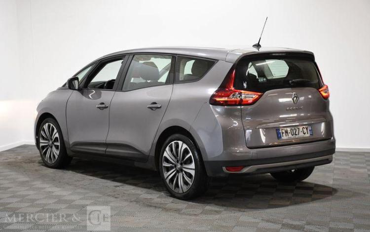 RENAULT GD SCENIC LIFE BLUE DCI 120 GRIS FM-027-CY