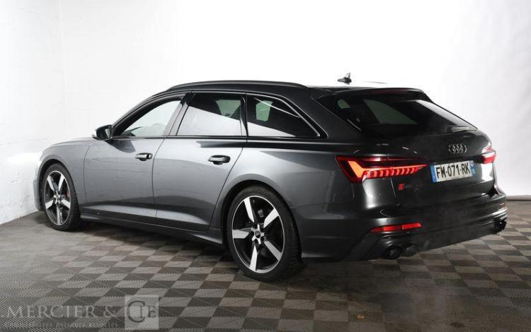 AUDI S6 AVANT V6 3,0 TDI 349CH QUATTRO GRIS FM-071-RK