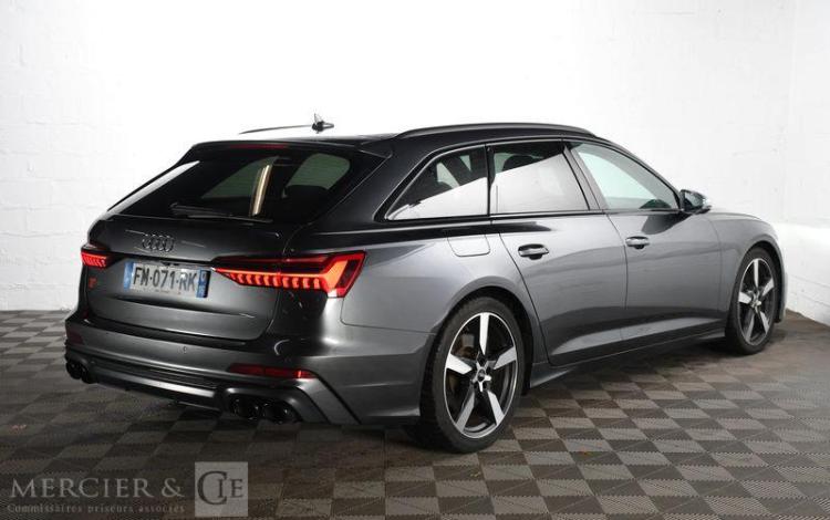 AUDI S6 AVANT V6 3,0 TDI 349CH QUATTRO GRIS FM-071-RK