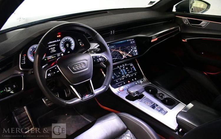 AUDI S6 AVANT V6 3,0 TDI 349CH QUATTRO GRIS FM-071-RK