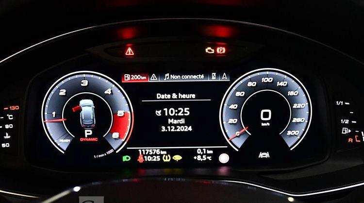 AUDI S6 AVANT V6 3,0 TDI 349CH QUATTRO GRIS FM-071-RK